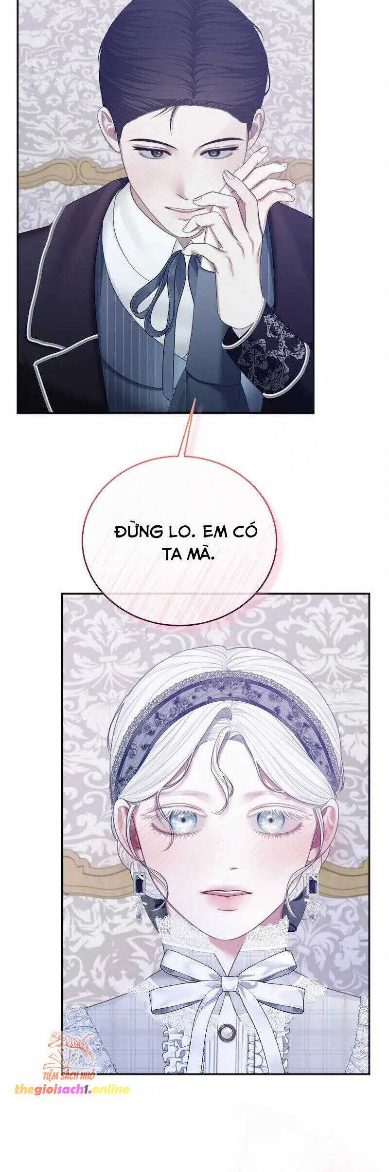 Hầu Nữ Không Còn Thèm Muốn Chủ Nhân Nữa Chapter 51 trang 21