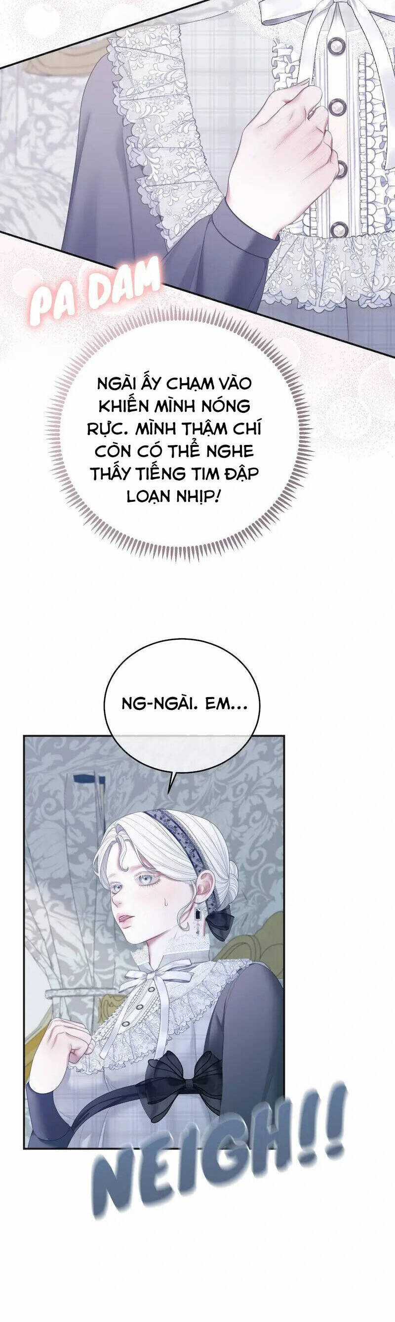 Hầu Nữ Không Còn Thèm Muốn Chủ Nhân Nữa Chapter 51 trang 24