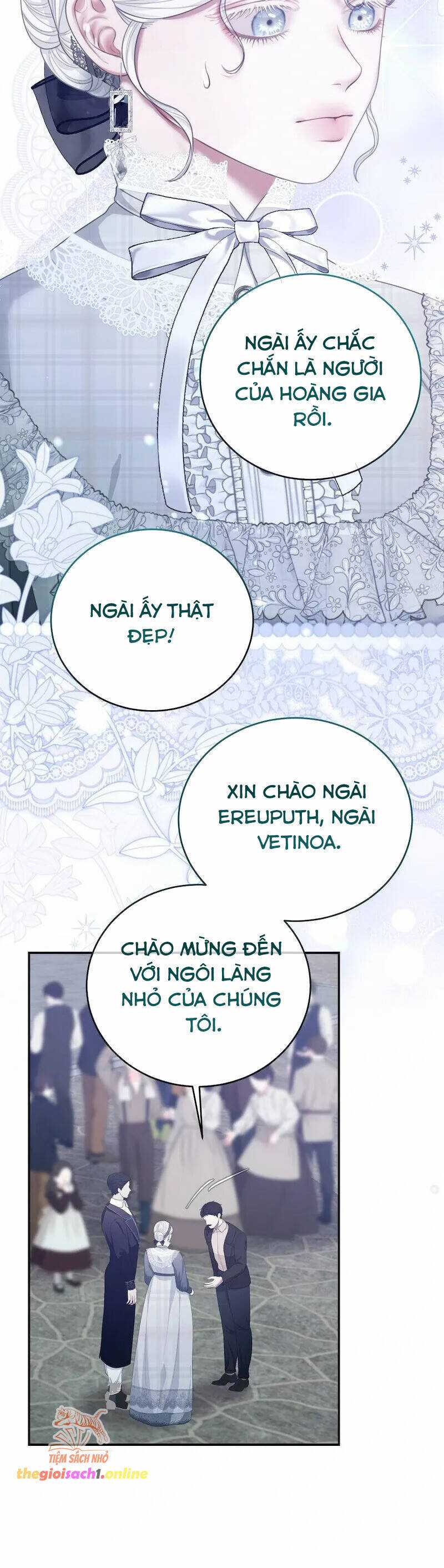Hầu Nữ Không Còn Thèm Muốn Chủ Nhân Nữa Chapter 51 trang 29