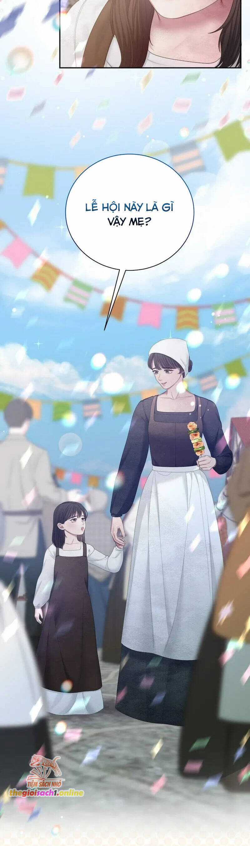 Hầu Nữ Không Còn Thèm Muốn Chủ Nhân Nữa Chapter 51 trang 3