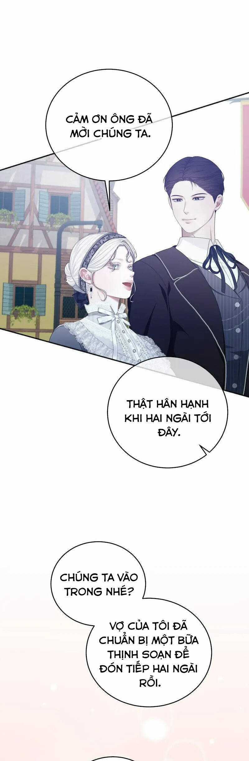 Hầu Nữ Không Còn Thèm Muốn Chủ Nhân Nữa Chapter 51 trang 30