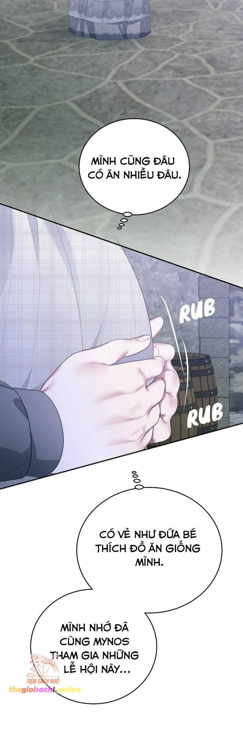 Hầu Nữ Không Còn Thèm Muốn Chủ Nhân Nữa Chapter 51 trang 33