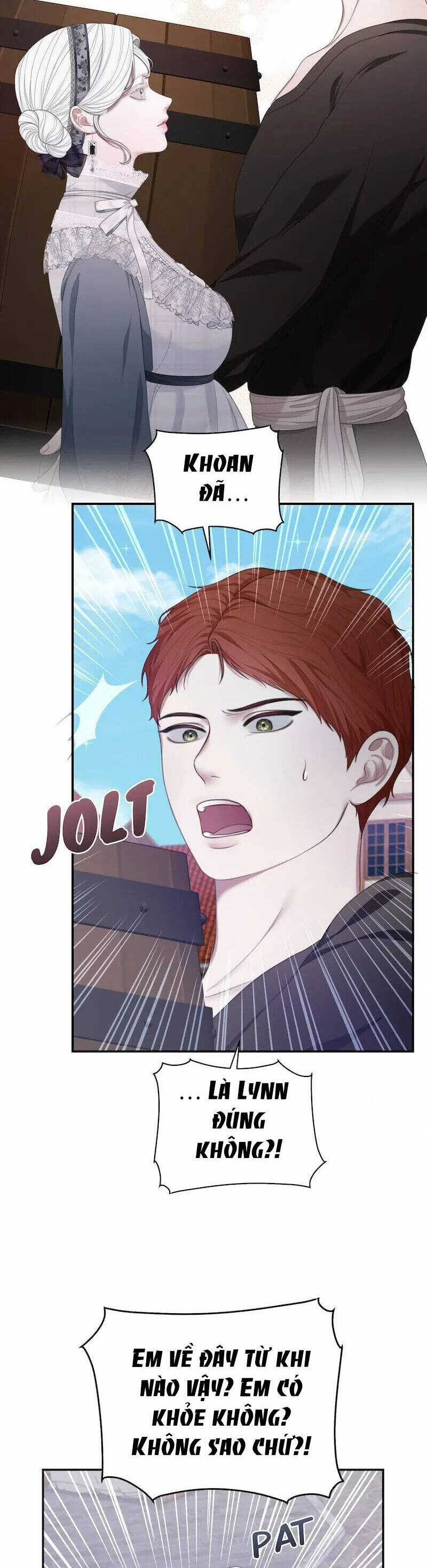 Hầu Nữ Không Còn Thèm Muốn Chủ Nhân Nữa Chapter 51 trang 35