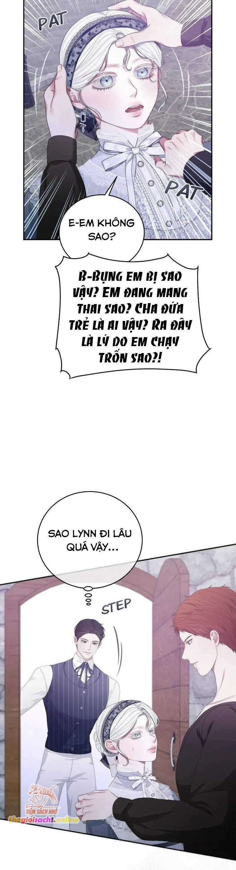 Hầu Nữ Không Còn Thèm Muốn Chủ Nhân Nữa Chapter 51 trang 36