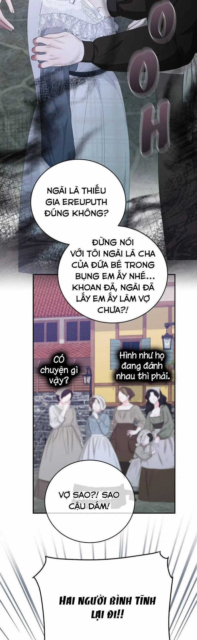 Hầu Nữ Không Còn Thèm Muốn Chủ Nhân Nữa Chapter 51 trang 39