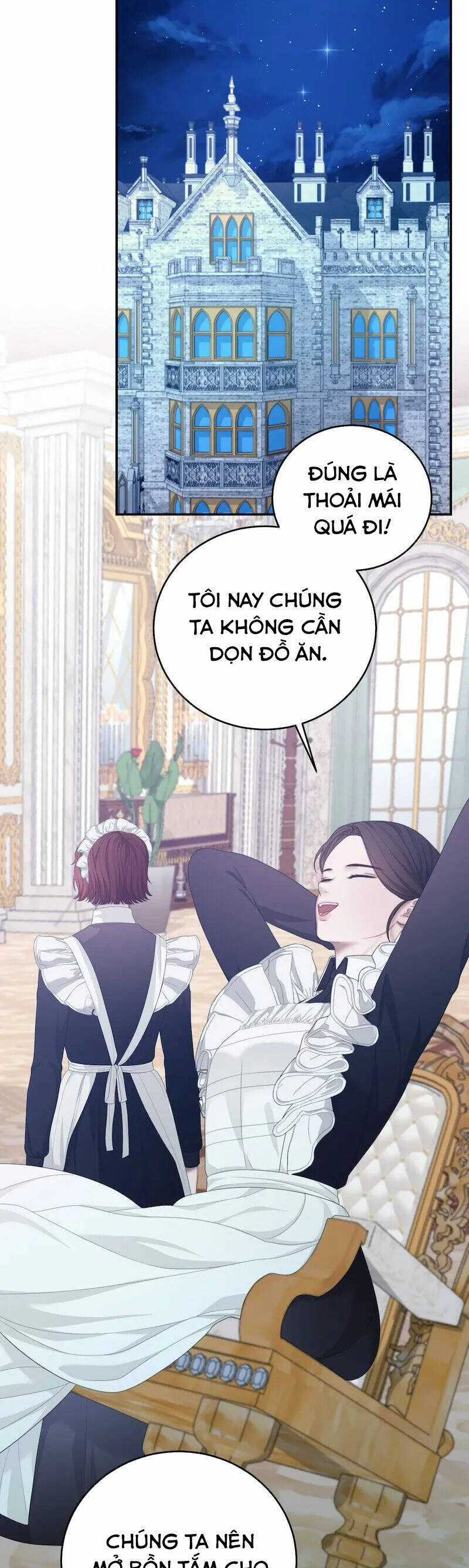 Hầu Nữ Không Còn Thèm Muốn Chủ Nhân Nữa Chapter 51 trang 42