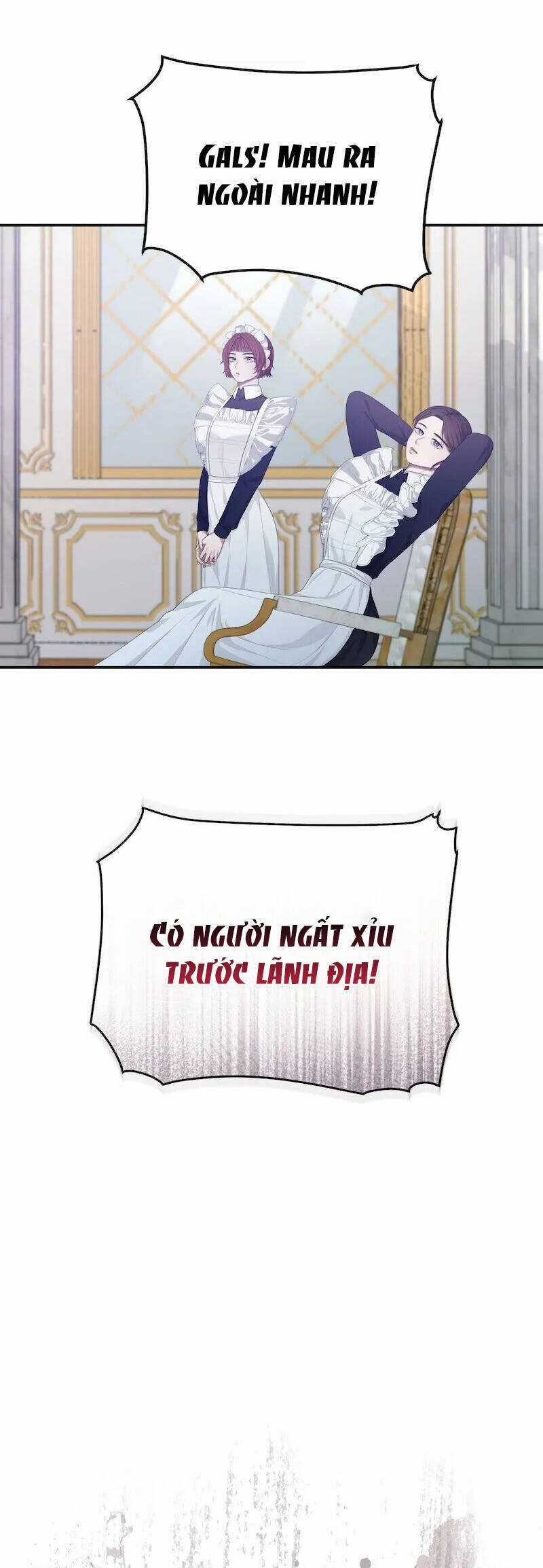 Hầu Nữ Không Còn Thèm Muốn Chủ Nhân Nữa Chapter 51 trang 44