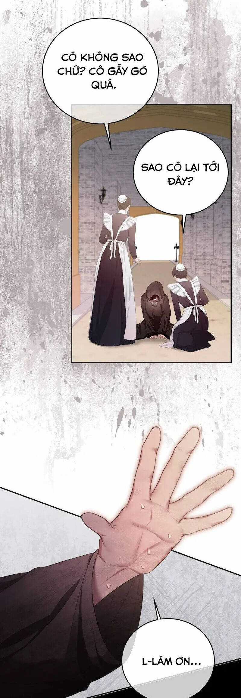 Hầu Nữ Không Còn Thèm Muốn Chủ Nhân Nữa Chapter 51 trang 45