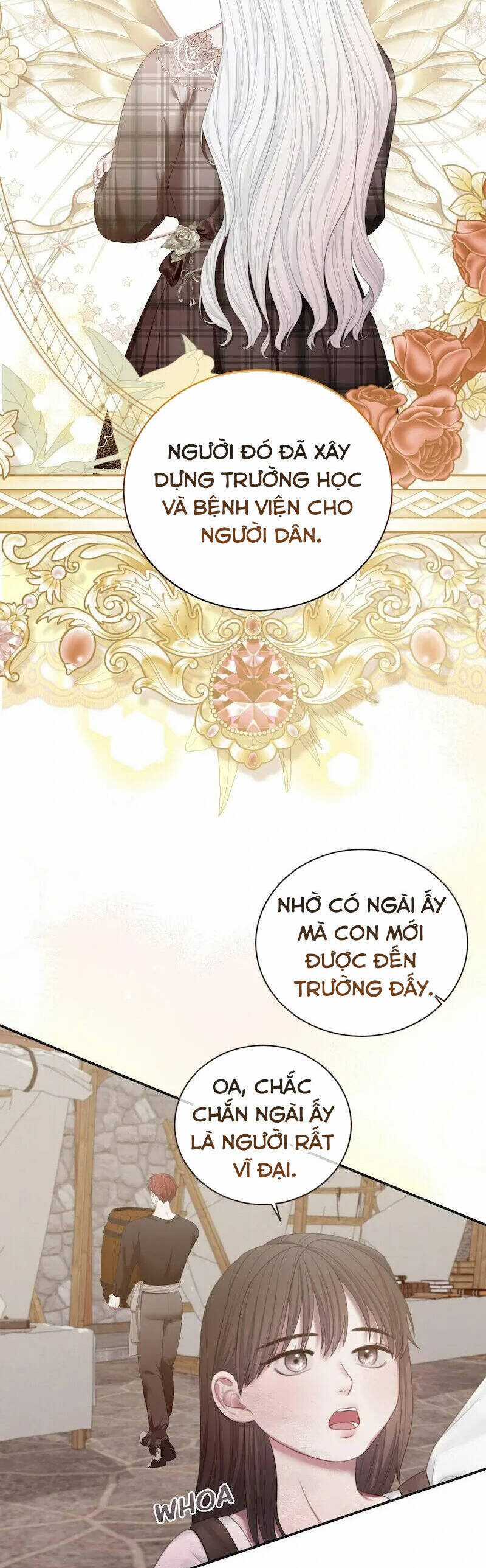 Hầu Nữ Không Còn Thèm Muốn Chủ Nhân Nữa Chapter 51 trang 5