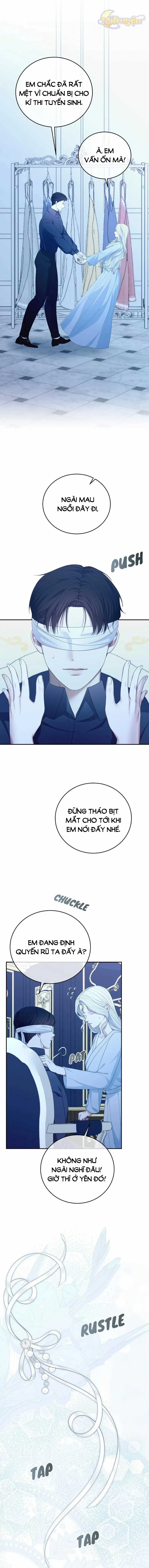 Hầu Nữ Không Còn Thèm Muốn Chủ Nhân Nữa Chapter 59 trang 11