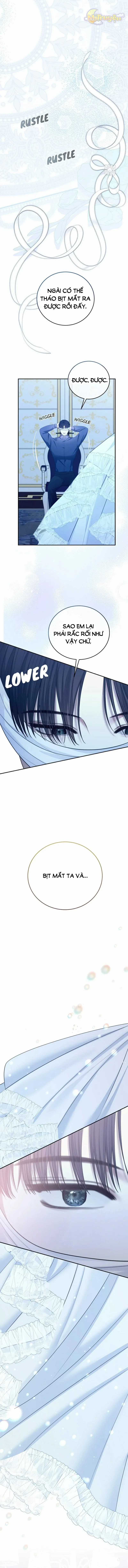 Hầu Nữ Không Còn Thèm Muốn Chủ Nhân Nữa Chapter 59 trang 12