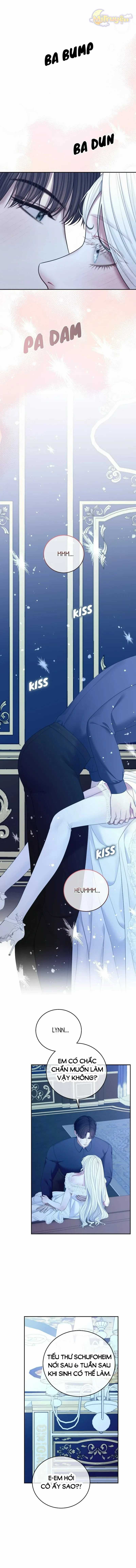 Hầu Nữ Không Còn Thèm Muốn Chủ Nhân Nữa Chapter 59 trang 14