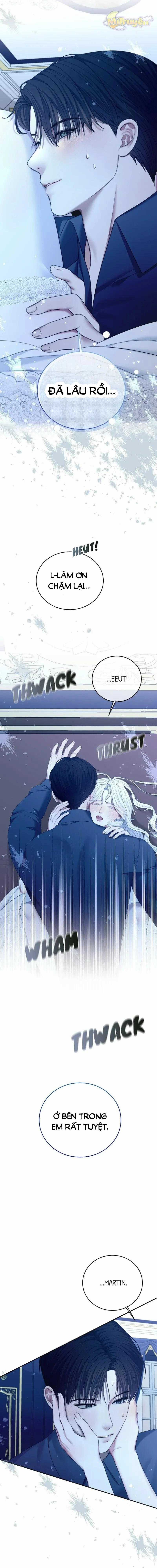 Hầu Nữ Không Còn Thèm Muốn Chủ Nhân Nữa Chapter 59 trang 16