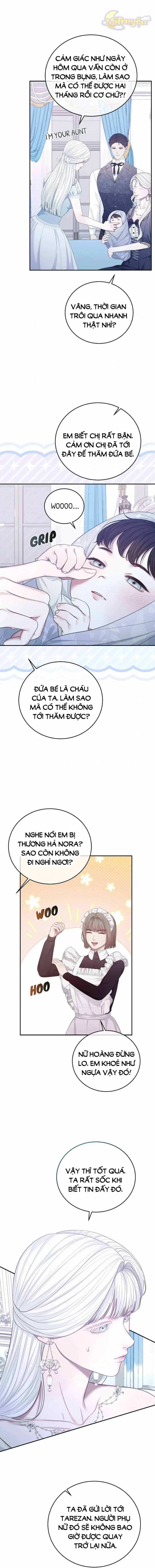 Hầu Nữ Không Còn Thèm Muốn Chủ Nhân Nữa Chapter 59 trang 5