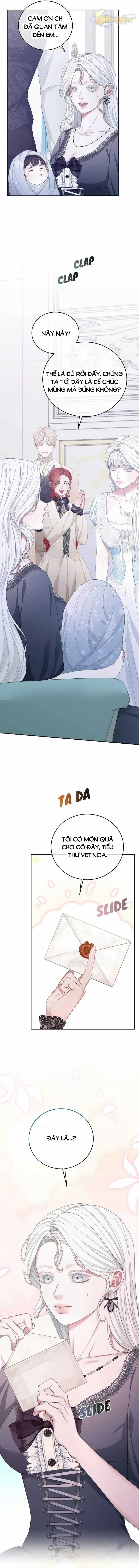 Hầu Nữ Không Còn Thèm Muốn Chủ Nhân Nữa Chapter 59 trang 6