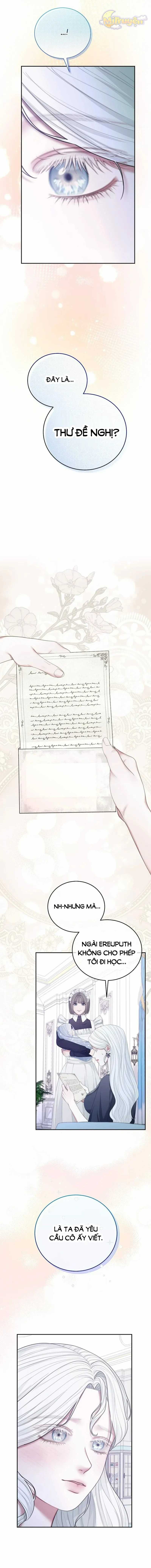 Hầu Nữ Không Còn Thèm Muốn Chủ Nhân Nữa Chapter 59 trang 7