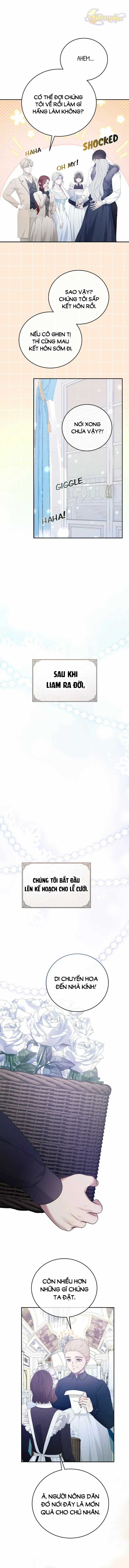 Hầu Nữ Không Còn Thèm Muốn Chủ Nhân Nữa Chapter 59 trang 9