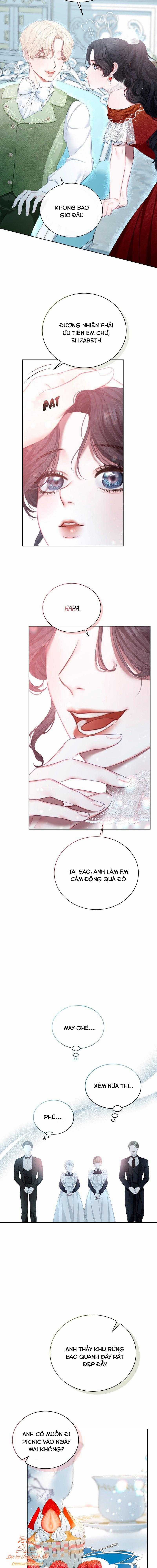 Hầu Nữ Không Còn Thèm Muốn Chủ Nhân Nữa Chapter 6 trang 13