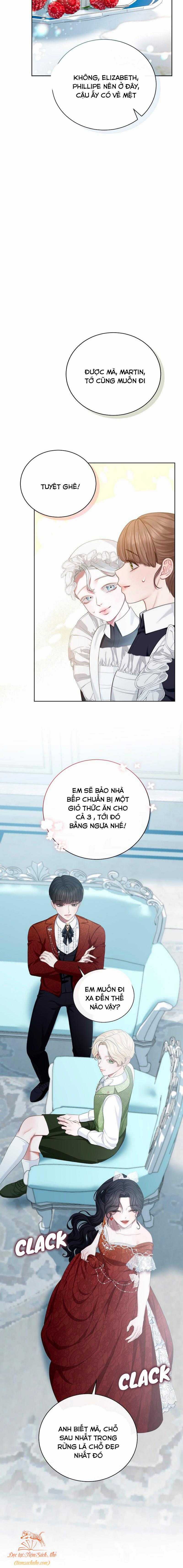 Hầu Nữ Không Còn Thèm Muốn Chủ Nhân Nữa Chapter 6 trang 14