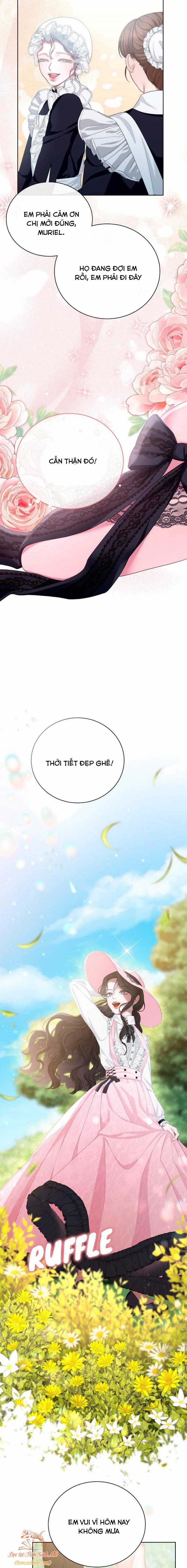 Hầu Nữ Không Còn Thèm Muốn Chủ Nhân Nữa Chapter 6 trang 17