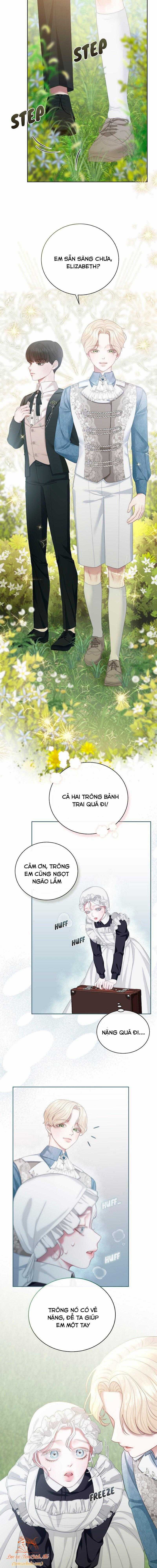 Hầu Nữ Không Còn Thèm Muốn Chủ Nhân Nữa Chapter 6 trang 18