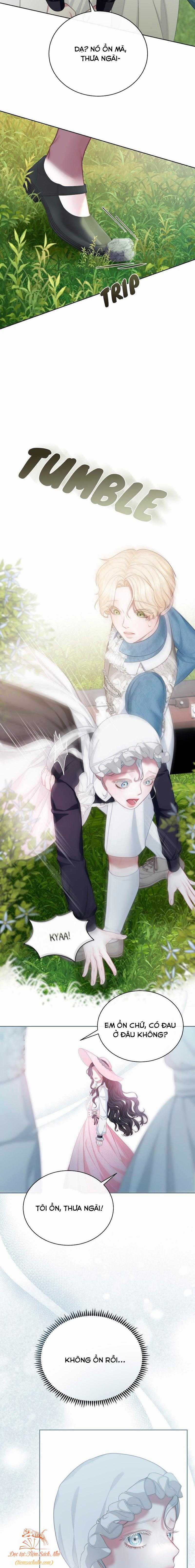 Hầu Nữ Không Còn Thèm Muốn Chủ Nhân Nữa Chapter 6 trang 19