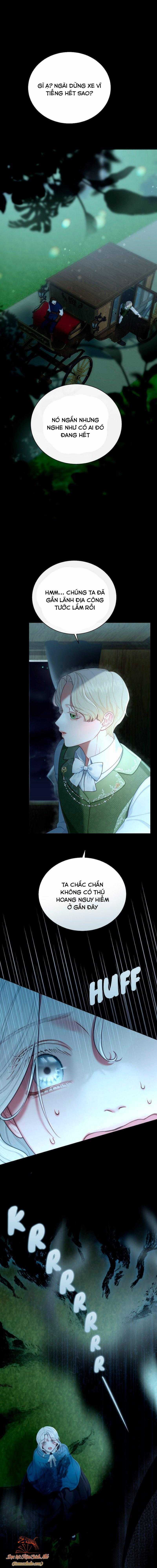 Hầu Nữ Không Còn Thèm Muốn Chủ Nhân Nữa Chapter 6 trang 2