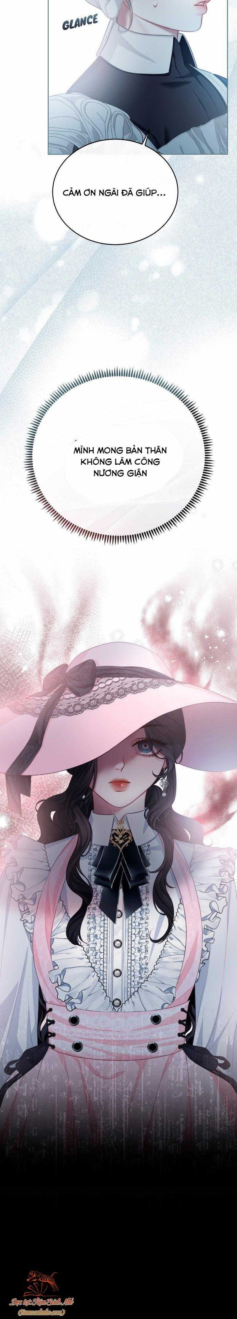 Hầu Nữ Không Còn Thèm Muốn Chủ Nhân Nữa Chapter 6 trang 20