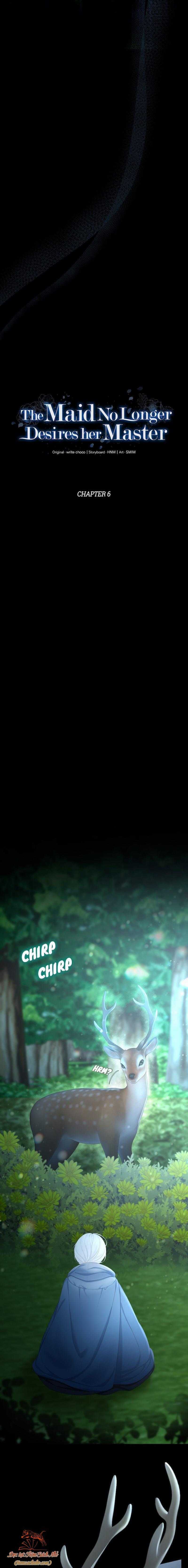 Hầu Nữ Không Còn Thèm Muốn Chủ Nhân Nữa Chapter 6 trang 3