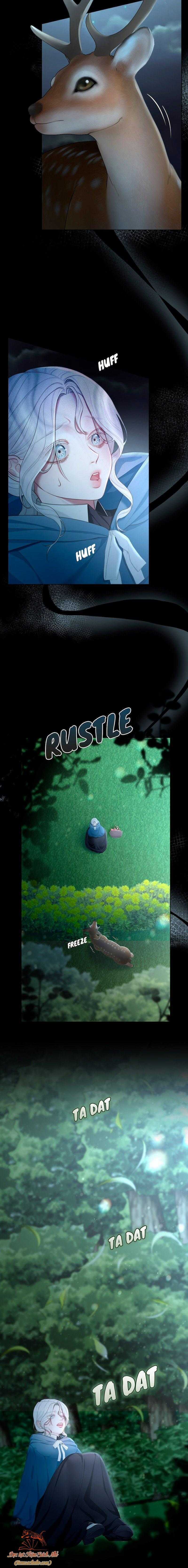 Hầu Nữ Không Còn Thèm Muốn Chủ Nhân Nữa Chapter 6 trang 4