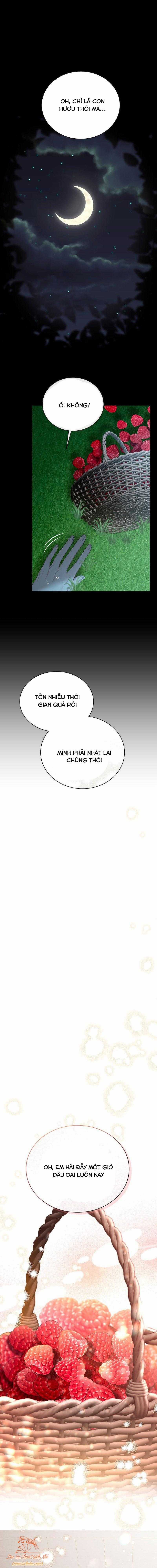 Hầu Nữ Không Còn Thèm Muốn Chủ Nhân Nữa Chapter 6 trang 5