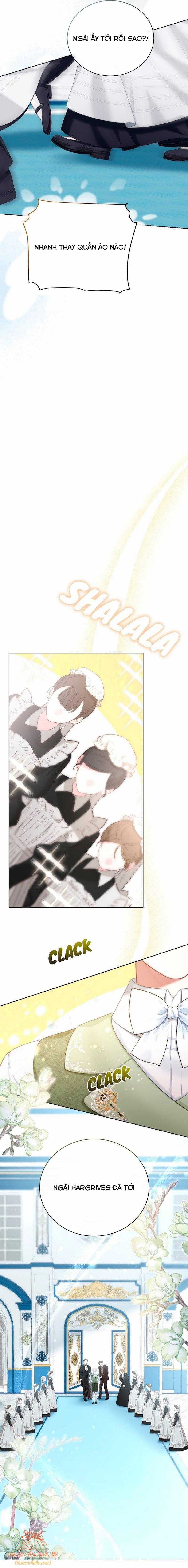 Hầu Nữ Không Còn Thèm Muốn Chủ Nhân Nữa Chapter 6 trang 7