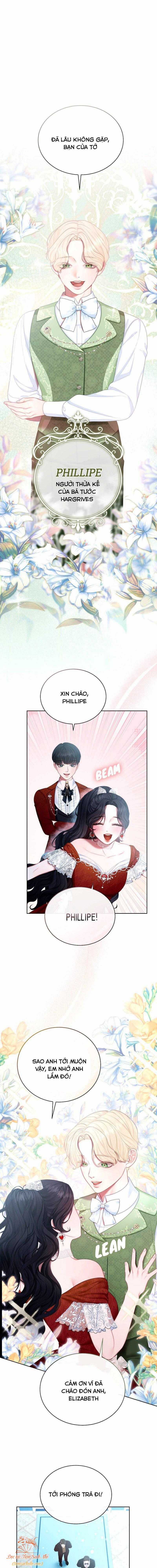 Hầu Nữ Không Còn Thèm Muốn Chủ Nhân Nữa Chapter 6 trang 8