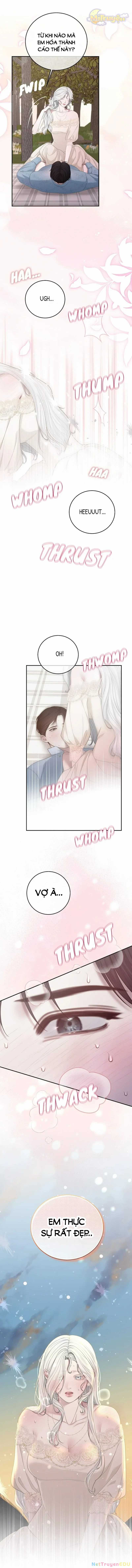 Hầu Nữ Không Còn Thèm Muốn Chủ Nhân Nữa Chapter 60 trang 11