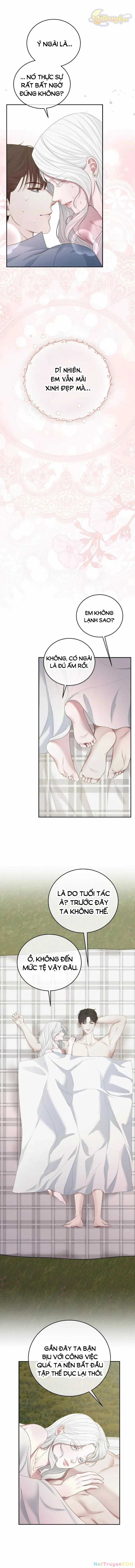 Hầu Nữ Không Còn Thèm Muốn Chủ Nhân Nữa Chapter 60 trang 12