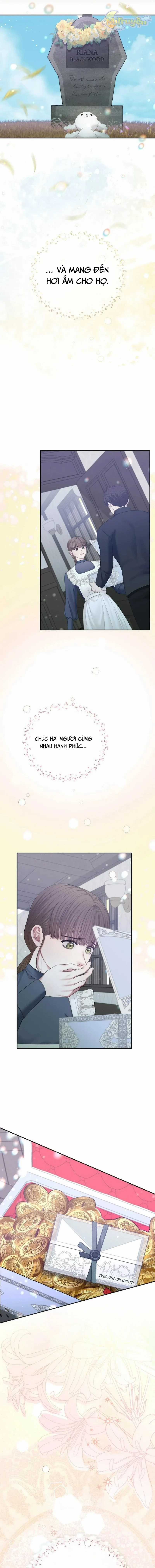 Hầu Nữ Không Còn Thèm Muốn Chủ Nhân Nữa Chapter 60 trang 3