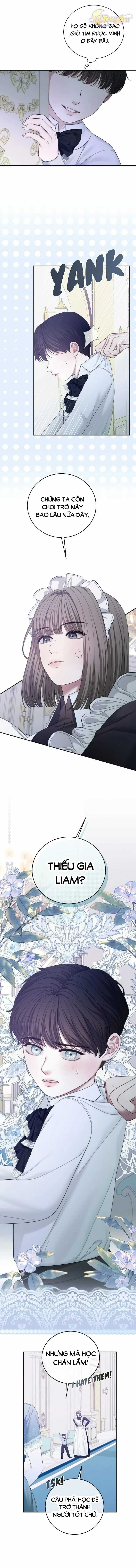 Hầu Nữ Không Còn Thèm Muốn Chủ Nhân Nữa Chapter 60 trang 5