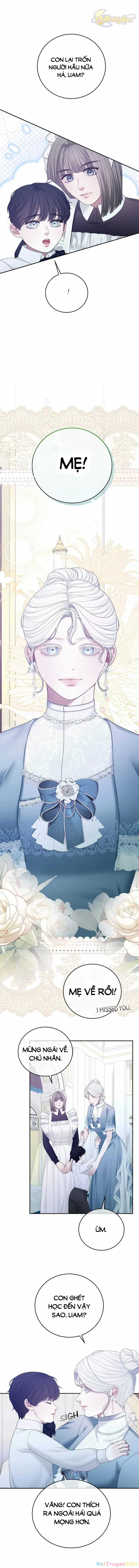 Hầu Nữ Không Còn Thèm Muốn Chủ Nhân Nữa Chapter 60 trang 6