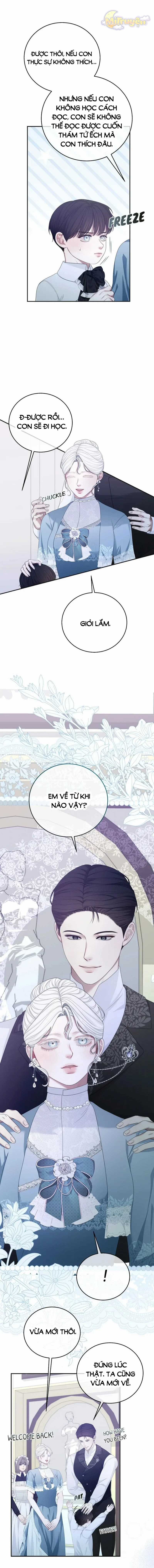 Hầu Nữ Không Còn Thèm Muốn Chủ Nhân Nữa Chapter 60 trang 7