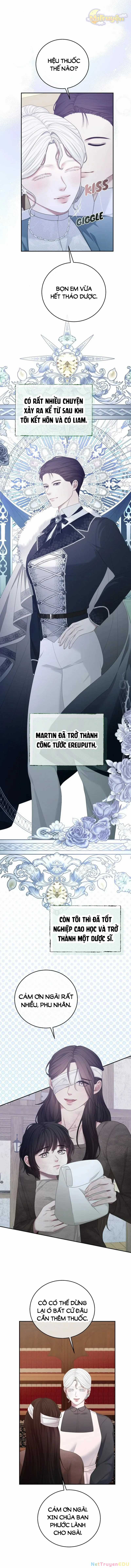 Hầu Nữ Không Còn Thèm Muốn Chủ Nhân Nữa Chapter 60 trang 8