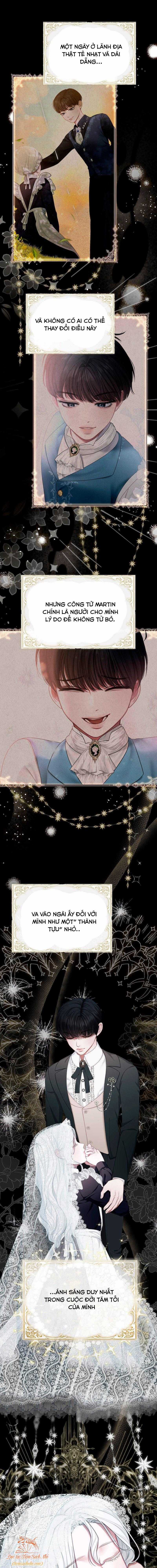 Hầu Nữ Không Còn Thèm Muốn Chủ Nhân Nữa Chapter 7 trang 11