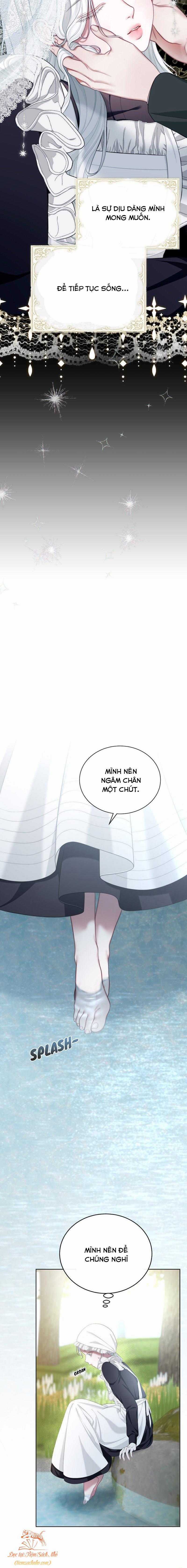 Hầu Nữ Không Còn Thèm Muốn Chủ Nhân Nữa Chapter 7 trang 12