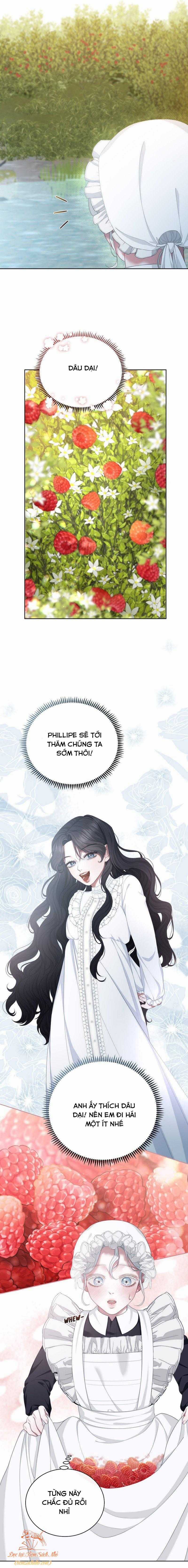 Hầu Nữ Không Còn Thèm Muốn Chủ Nhân Nữa Chapter 7 trang 13
