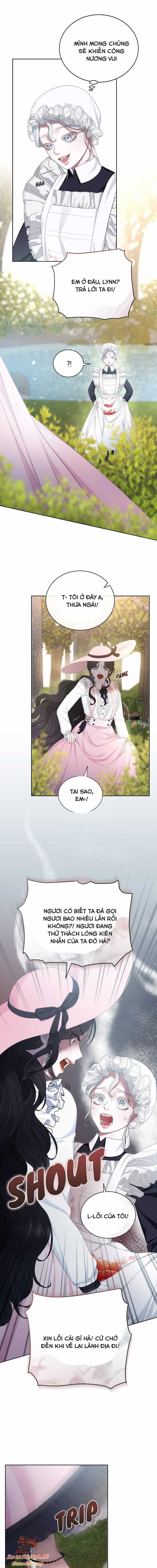 Hầu Nữ Không Còn Thèm Muốn Chủ Nhân Nữa Chapter 7 trang 14