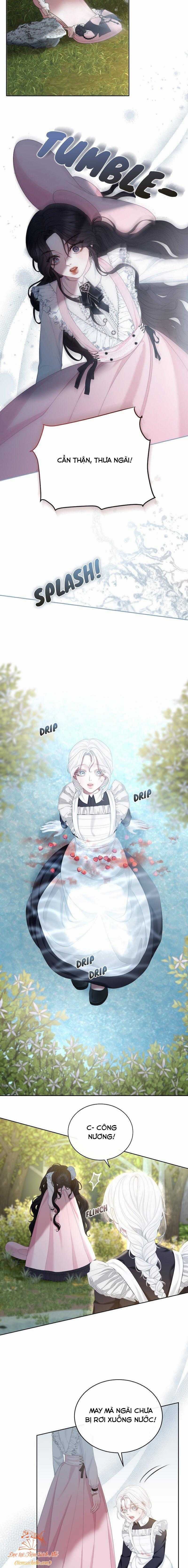 Hầu Nữ Không Còn Thèm Muốn Chủ Nhân Nữa Chapter 7 trang 15