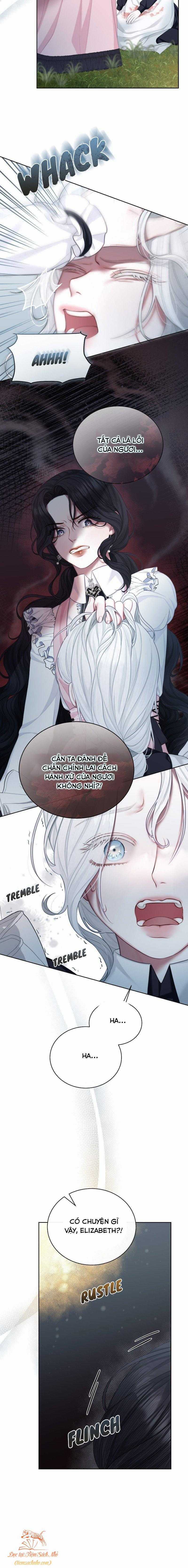 Hầu Nữ Không Còn Thèm Muốn Chủ Nhân Nữa Chapter 7 trang 16