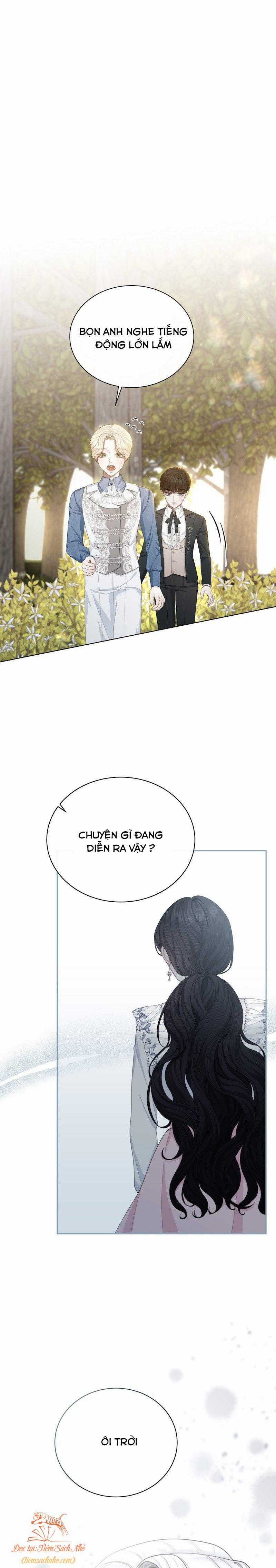 Hầu Nữ Không Còn Thèm Muốn Chủ Nhân Nữa Chapter 7 trang 17