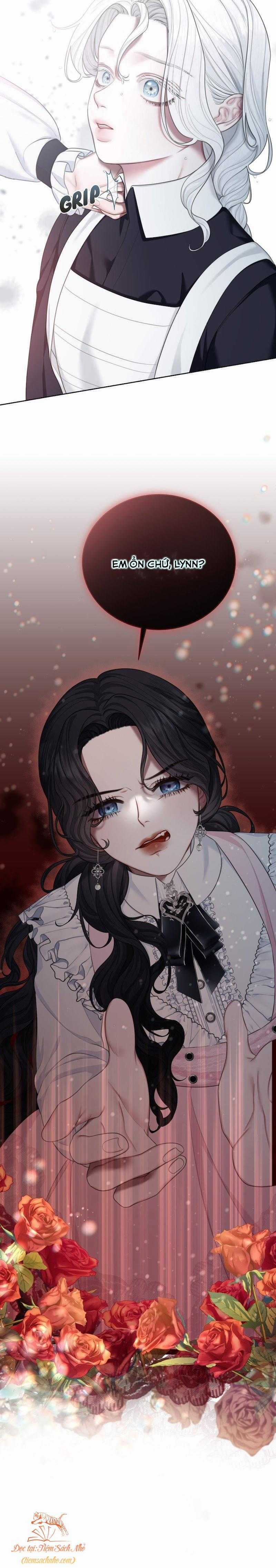 Hầu Nữ Không Còn Thèm Muốn Chủ Nhân Nữa Chapter 7 trang 18