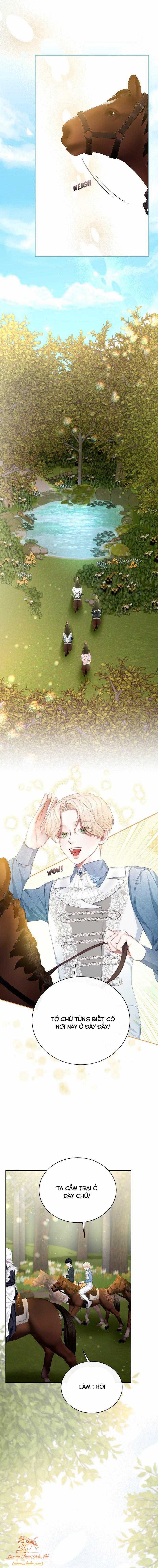 Hầu Nữ Không Còn Thèm Muốn Chủ Nhân Nữa Chapter 7 trang 2