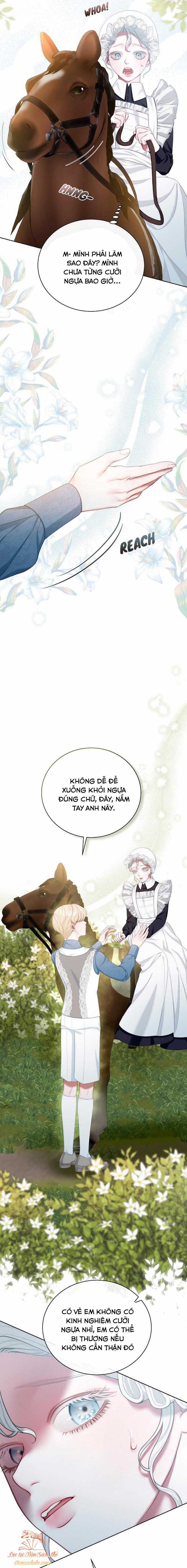 Hầu Nữ Không Còn Thèm Muốn Chủ Nhân Nữa Chapter 7 trang 3